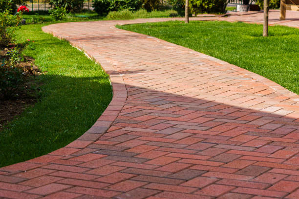 Decorative Driveway Pavers in Pflugerville, TX